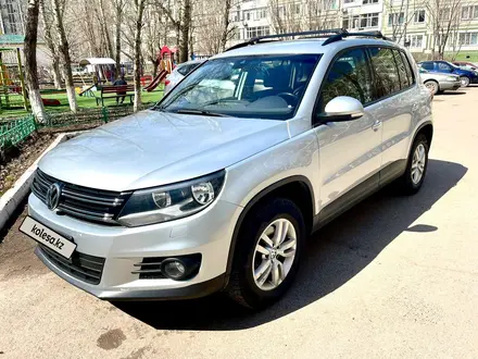 Volkswagen Tiguan 2015 года за 6 000 000 тг. в Астана