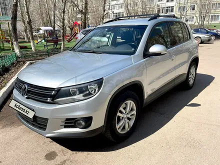 Volkswagen Tiguan 2015 года за 6 000 000 тг. в Астана – фото 23