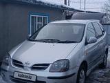 Nissan Almera Tino 2000 годаfor2 700 000 тг. в Талдыкорган