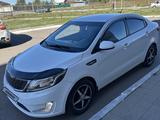 Kia Rio 2012 года за 3 300 000 тг. в Кокшетау – фото 2
