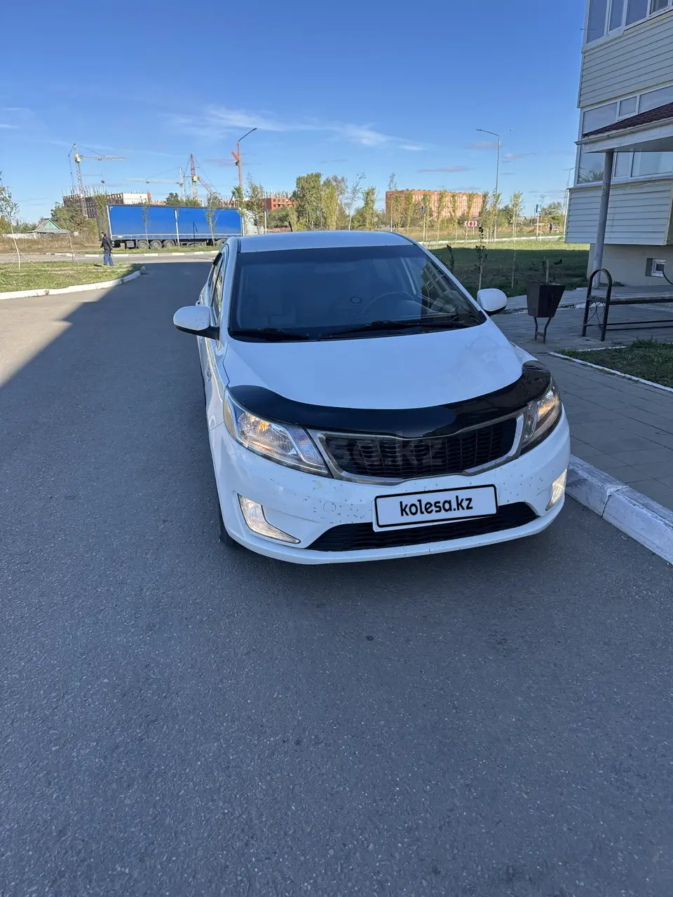 Kia Rio, 2012
