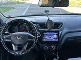 Kia Rio 2012 года за 3 300 000 тг. в Кокшетау – фото 5