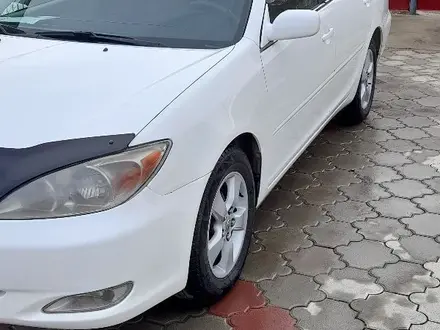 Toyota Camry 2003 года за 5 000 000 тг. в Мерке – фото 5