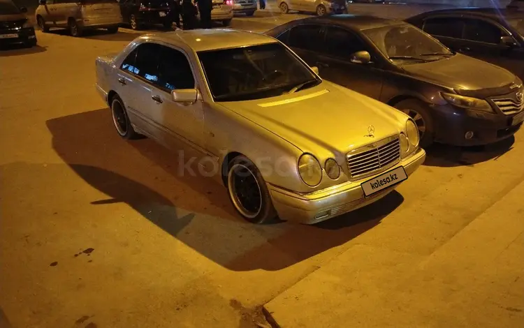 Mercedes-Benz E 280 1998 годаүшін2 100 000 тг. в Кызылорда