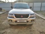 Mitsubishi Montero Sport 2001 годаүшін4 500 000 тг. в Уральск