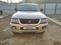 Mitsubishi Montero Sport 2001 годаүшін4 500 000 тг. в Уральск