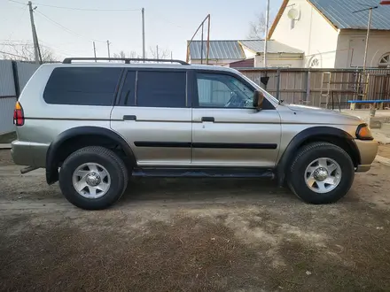 Mitsubishi Montero Sport 2001 года за 4 500 000 тг. в Уральск – фото 7