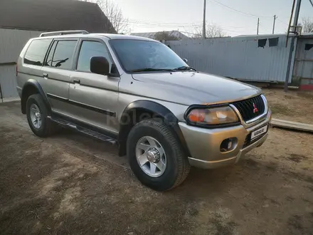 Mitsubishi Montero Sport 2001 года за 4 500 000 тг. в Уральск – фото 8