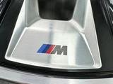 BIMMER| 20" 9.5J ЕТ43 диск оригинал BMW (БМВ) iX3 (G08) X3 (G01) X4 (G за 1 200 000 тг. в Алматы – фото 4