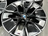 BIMMER| 20" 9.5J ЕТ43 диск оригинал BMW (БМВ) iX3 (G08) X3 (G01) X4 (G за 1 200 000 тг. в Алматы