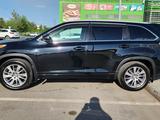 Toyota Highlander 2014 годаүшін14 853 564 тг. в Астана – фото 4