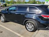Toyota Highlander 2014 годаүшін14 853 564 тг. в Астана – фото 5