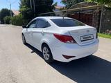 Hyundai Accent 2014 года за 4 500 000 тг. в Алматы – фото 4