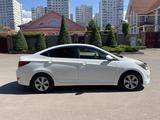 Hyundai Accent 2014 годаfor4 500 000 тг. в Алматы – фото 3