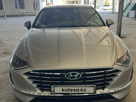 Hyundai Sonata 2020 года за 11 500 000 тг. в Туркестан – фото 3