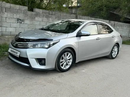 Toyota Corolla 2013 года за 7 500 000 тг. в Алматы – фото 12