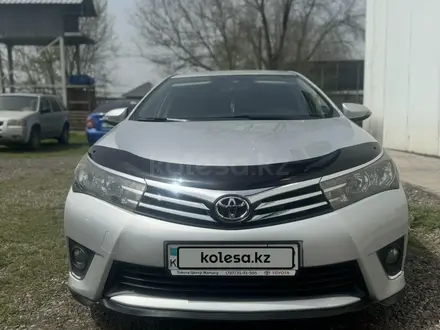 Toyota Corolla 2013 года за 7 500 000 тг. в Алматы – фото 7