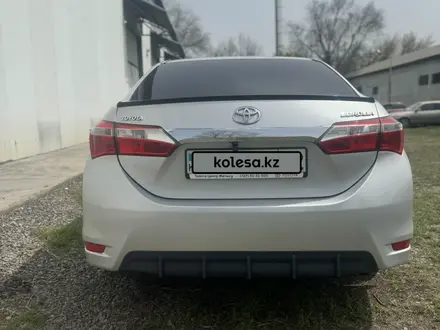 Toyota Corolla 2013 года за 7 500 000 тг. в Алматы – фото 9