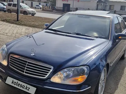 Mercedes-Benz S 320 1999 года за 2 500 000 тг. в Астана