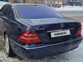 Mercedes-Benz S 320 1999 годаүшін2 500 000 тг. в Астана – фото 4