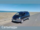 Toyota Previa 1990 годаүшін2 100 000 тг. в Кызылорда – фото 3