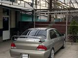 Mitsubishi Lancer 2000 года за 2 200 000 тг. в Алматы – фото 4