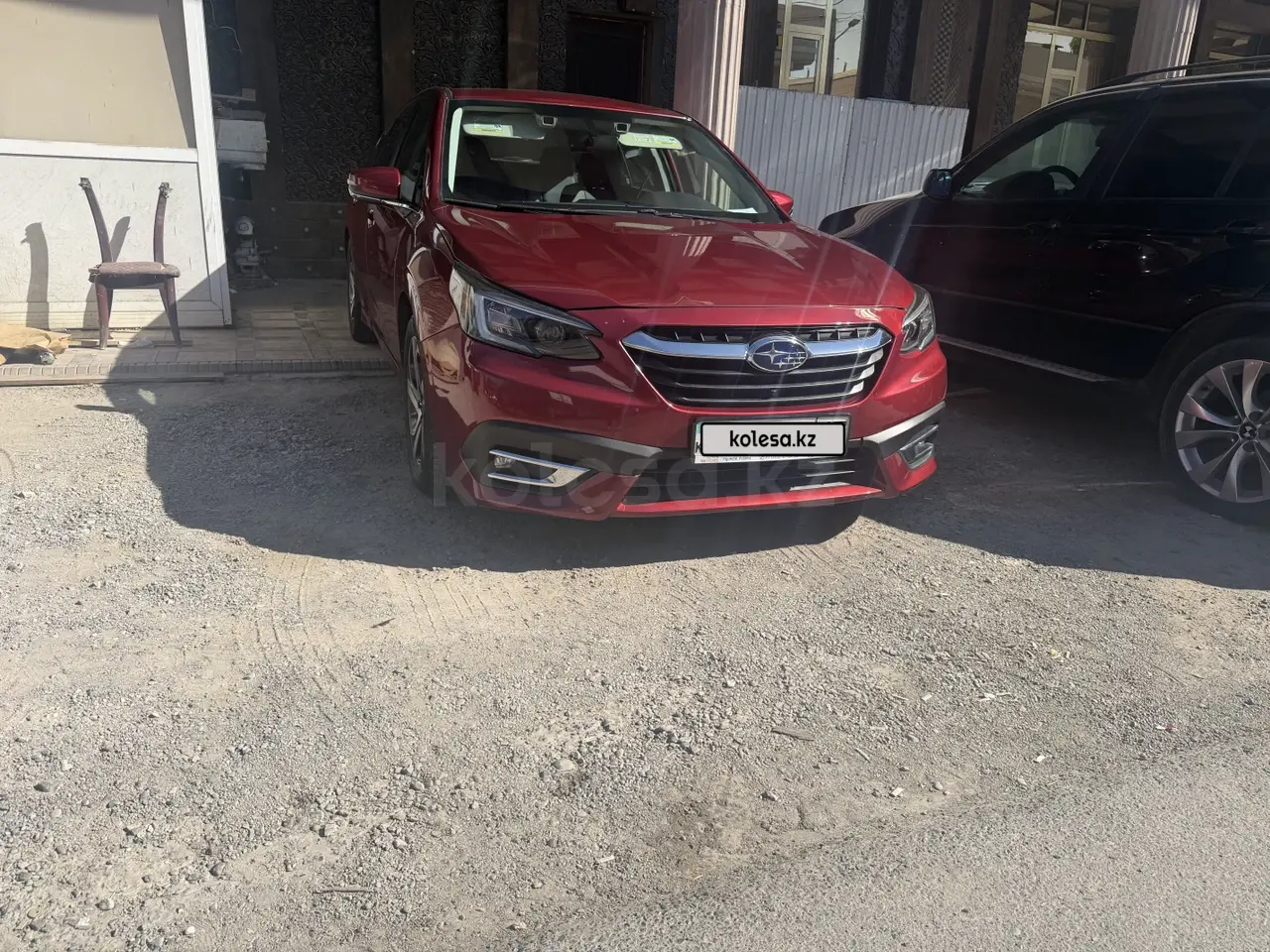Subaru Legacy, 2020