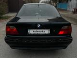 BMW 728 1997 года за 2 400 000 тг. в Шымкент – фото 3