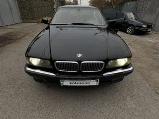BMW 7 Series, 1997