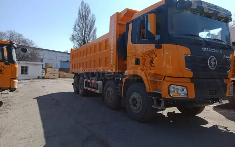 Shacman  Х3000 40 тонн.4 оси от завода! 2024 года за 28 000 000 тг. в Алматы