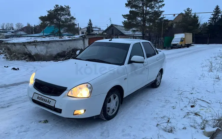 ВАЗ (Lada) Priora 2170 2012 годаүшін2 250 000 тг. в Уральск