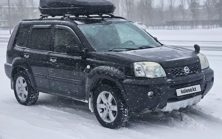 Nissan X-Trail 2007 годаүшін4 800 000 тг. в Астана