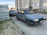 ВАЗ (Lada) 21099 2002 года за 650 000 тг. в Актобе – фото 2