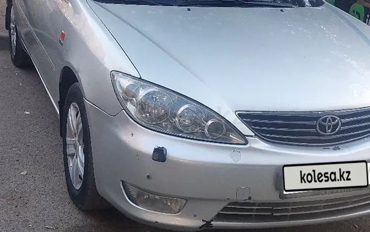 Toyota Camry 2004 годаfor4 500 000 тг. в Актобе