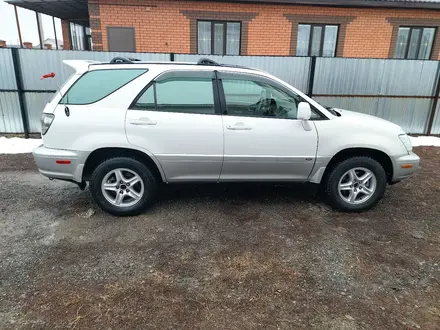 Lexus RX 300 2002 года за 6 100 000 тг. в Актобе