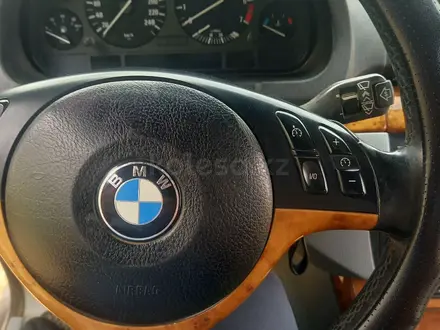 BMW X5 2003 года за 2 800 000 тг. в Актобе – фото 2