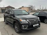 Lexus LX 570 2013 года за 29 500 000 тг. в Кызылорда – фото 2