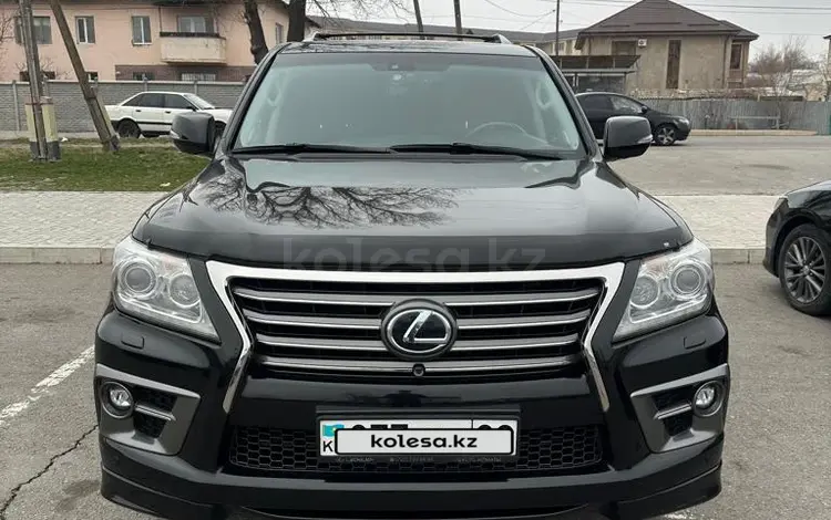 Lexus LX 570 2013 годаүшін29 500 000 тг. в Кызылорда