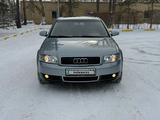 Audi A4 2003 годаүшін3 200 000 тг. в Караганда – фото 2