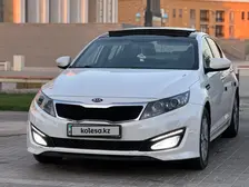 Kia K5, 2013