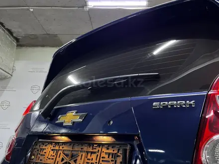 Chevrolet Spark 2021 года за 4 800 000 тг. в Астана – фото 9