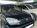 Toyota RAV4 2004 года за 5 700 000 тг. в Шымкент – фото 4