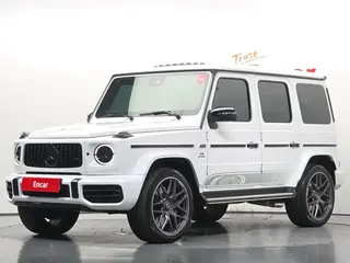 Mercedes-Benz G 63 AMG 4MATIC