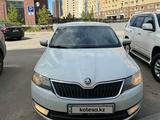 Skoda Rapid 2014 года за 5 800 000 тг. в Астана