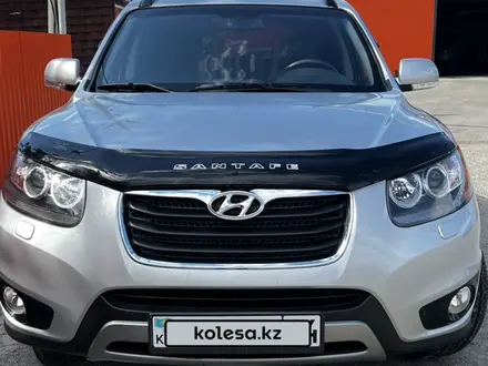 Hyundai Santa Fe 2011 года за 10 800 000 тг. в Экибастуз – фото 26