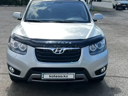 Hyundai Santa Fe 2011 года за 10 800 000 тг. в Экибастуз – фото 6