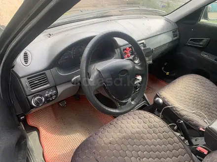ВАЗ (Lada) Priora 2170 2012 года за 900 000 тг. в Астана – фото 4