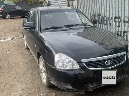 ВАЗ (Lada) Priora 2170 2012 года за 900 000 тг. в Астана