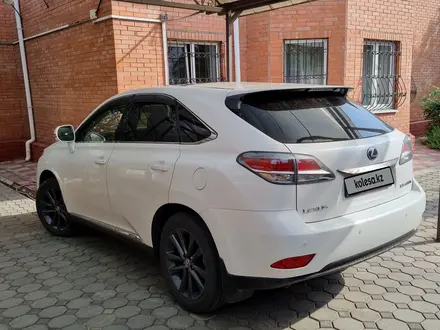 Lexus RX 450h 2015 года за 15 000 000 тг. в Алматы – фото 8