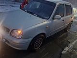 Nissan Micra 2001 годаүшін1 600 000 тг. в Талдыкорган – фото 4